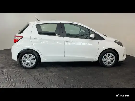 TOYOTA YARIS III - voiture d'occasion - Photo 5