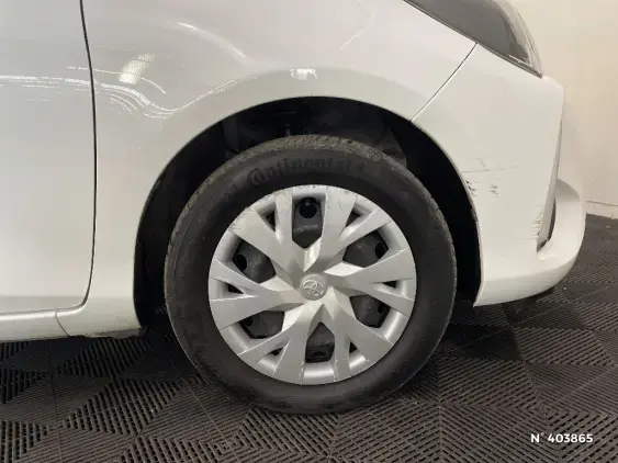 TOYOTA YARIS III - voiture d'occasion - Photo 8