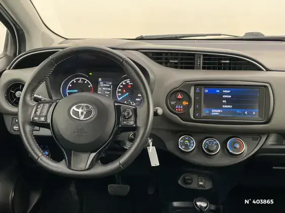 TOYOTA YARIS III - voiture d'occasion - Photo 13