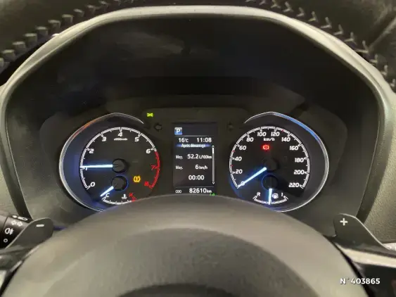 TOYOTA YARIS III - voiture d'occasion - Photo 12