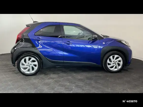 TOYOTA AYGO X - voiture d'occasion - Photo 5