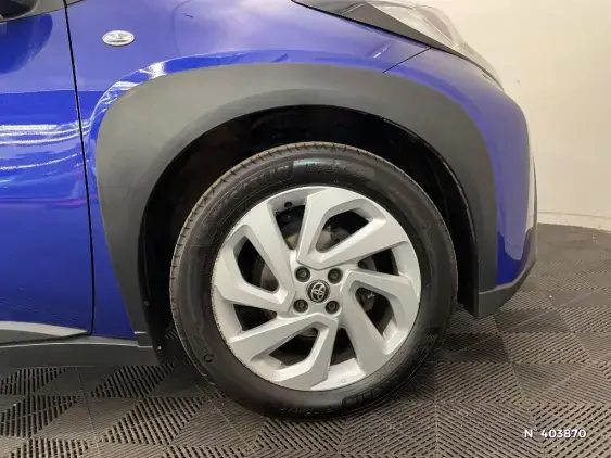 TOYOTA AYGO X - voiture d'occasion - Photo 8