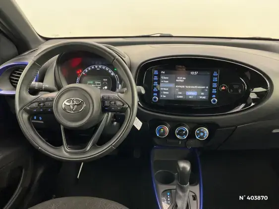 TOYOTA AYGO X - voiture d'occasion - Photo 13