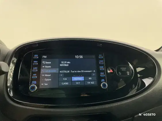 TOYOTA AYGO X - voiture d'occasion - Photo 15