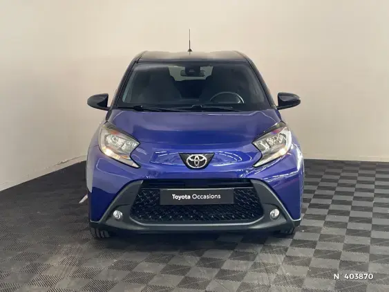 TOYOTA AYGO X - voiture d'occasion - Photo 3