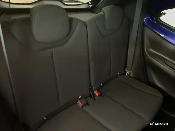 TOYOTA AYGO X - voiture d'occasion - Photo 11