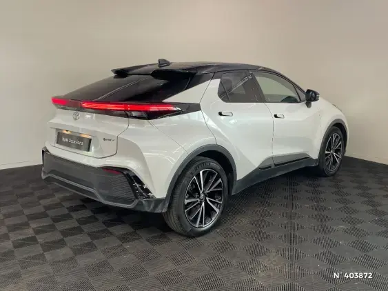 TOYOTA C-HR II - voiture d'occasion - Photo 4