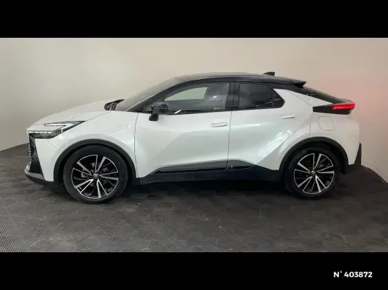 TOYOTA C-HR II - voiture d'occasion - Photo 2