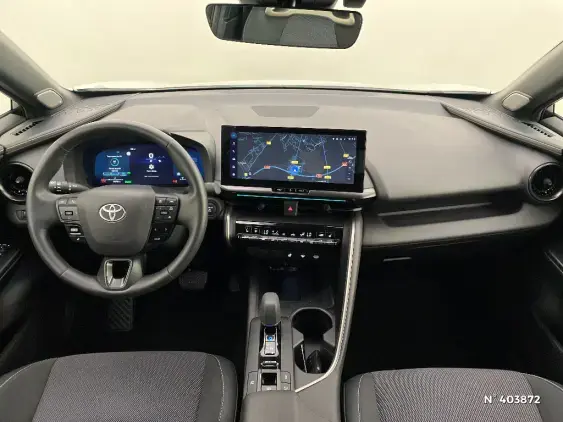 TOYOTA C-HR II - voiture d'occasion - Photo 9