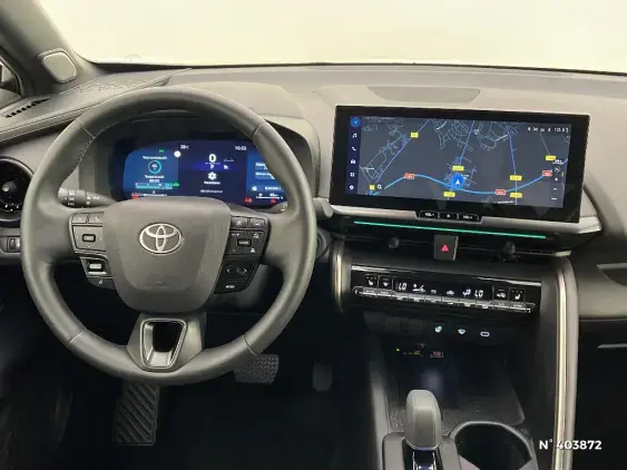 TOYOTA C-HR II - voiture d'occasion - Photo 13