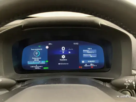 TOYOTA C-HR II - voiture d'occasion - Photo 12