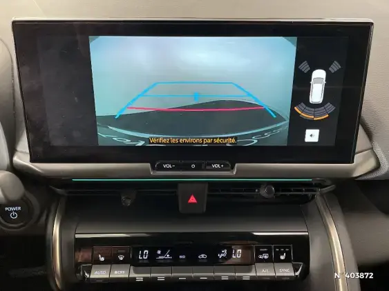 TOYOTA C-HR II - voiture d'occasion - Photo 14