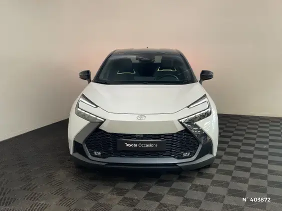 TOYOTA C-HR II - voiture d'occasion - Photo 3