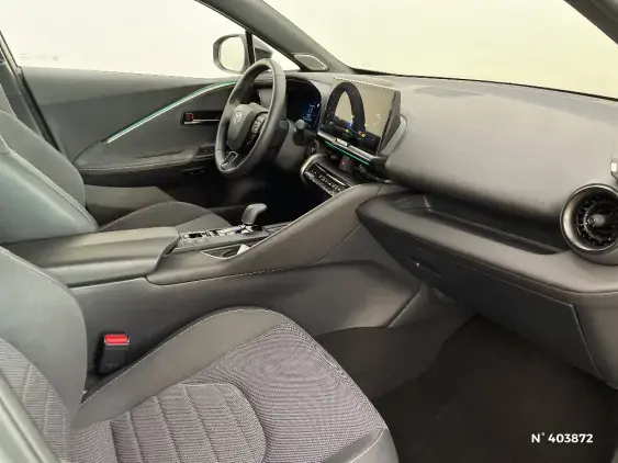 TOYOTA C-HR II - voiture d'occasion - Photo 10
