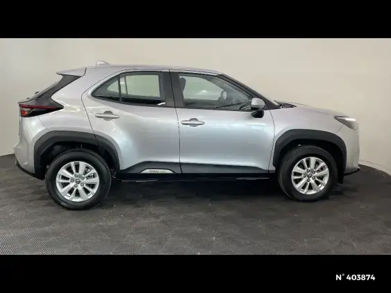 TOYOTA YARIS CROSS I - voiture d'occasion - Photo 5