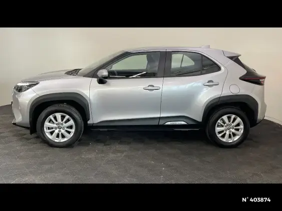 TOYOTA YARIS CROSS I - voiture d'occasion - Photo 2