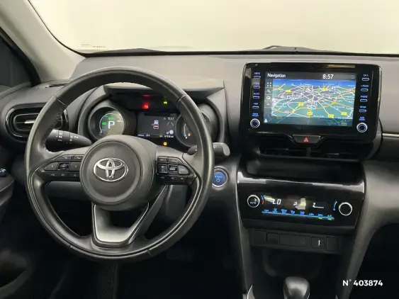 TOYOTA YARIS CROSS I - voiture d'occasion - Photo 13