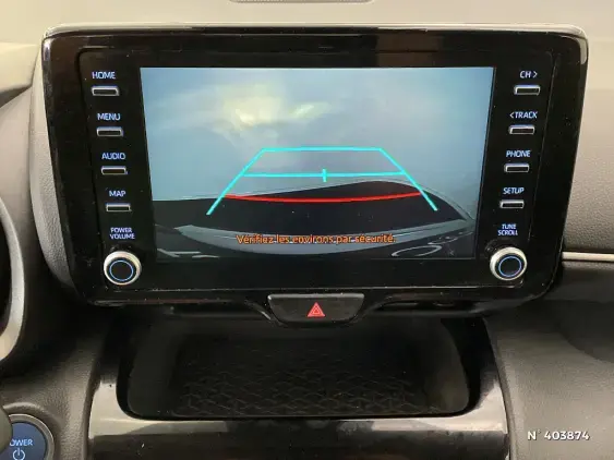 TOYOTA YARIS CROSS I - voiture d'occasion - Photo 14