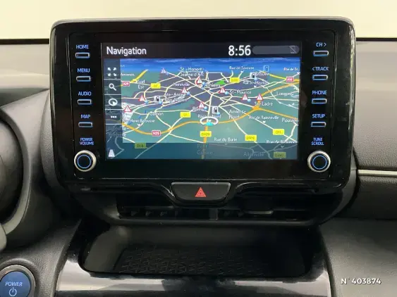 TOYOTA YARIS CROSS I - voiture d'occasion - Photo 15