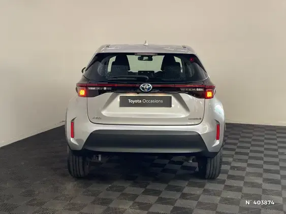 TOYOTA YARIS CROSS I - voiture d'occasion - Photo 6