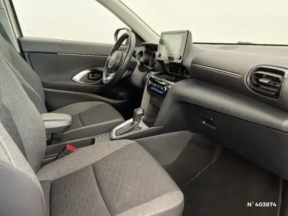 TOYOTA YARIS CROSS I - voiture d'occasion - Photo 10