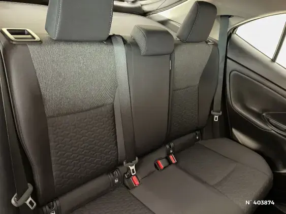 TOYOTA YARIS CROSS I - voiture d'occasion - Photo 11