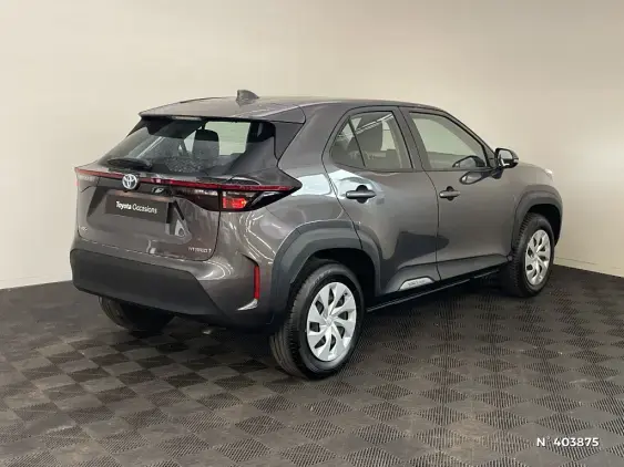 TOYOTA YARIS CROSS I - voiture d'occasion - Photo 4