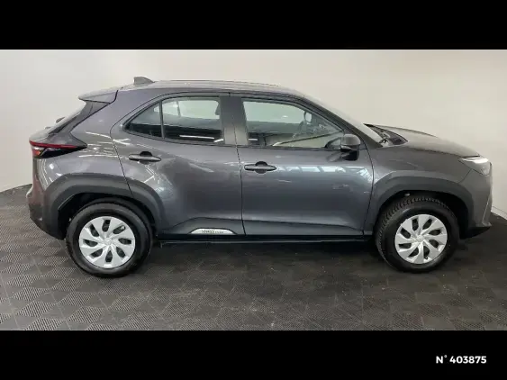 TOYOTA YARIS CROSS I - voiture d'occasion - Photo 5
