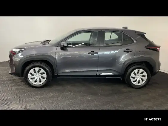 TOYOTA YARIS CROSS I - voiture d'occasion - Photo 2