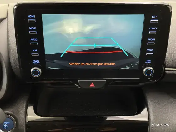 TOYOTA YARIS CROSS I - voiture d'occasion - Photo 14