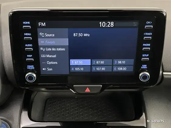 TOYOTA YARIS CROSS I - voiture d'occasion - Photo 15