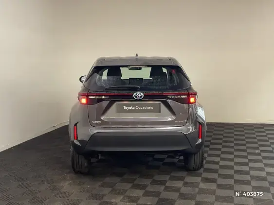 TOYOTA YARIS CROSS I - voiture d'occasion - Photo 6