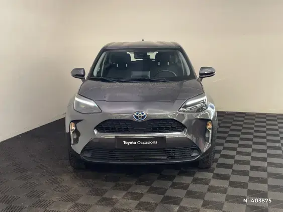 TOYOTA YARIS CROSS I - voiture d'occasion - Photo 3