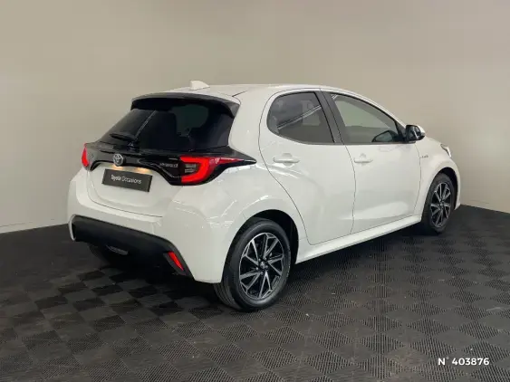 TOYOTA YARIS IV - voiture d'occasion - Photo 4