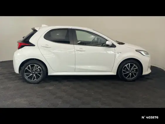 TOYOTA YARIS IV - voiture d'occasion - Photo 5