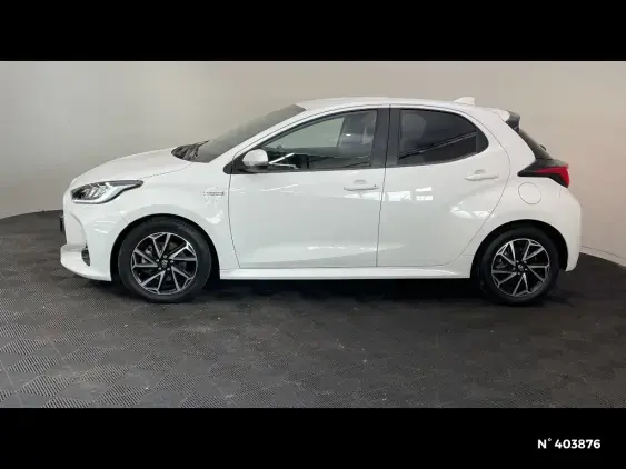 TOYOTA YARIS IV - voiture d'occasion - Photo 2