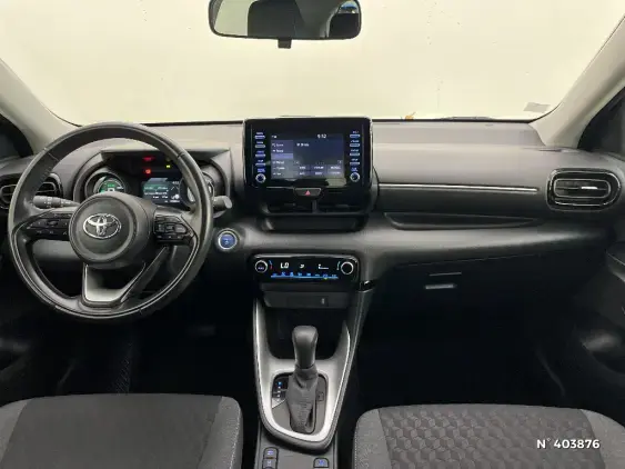 TOYOTA YARIS IV - voiture d'occasion - Photo 9