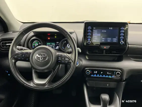TOYOTA YARIS IV - voiture d'occasion - Photo 13