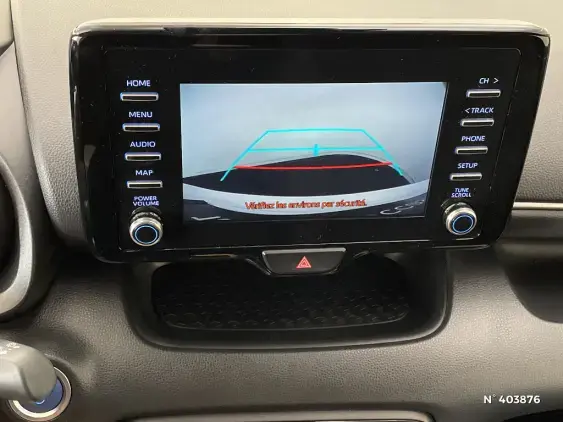 TOYOTA YARIS IV - voiture d'occasion - Photo 14