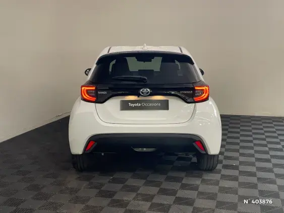 TOYOTA YARIS IV - voiture d'occasion - Photo 6