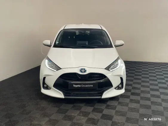 TOYOTA YARIS IV - voiture d'occasion - Photo 3