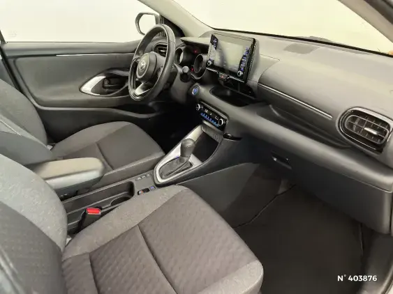 TOYOTA YARIS IV - voiture d'occasion - Photo 10