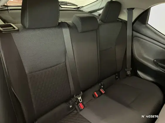 TOYOTA YARIS IV - voiture d'occasion - Photo 11
