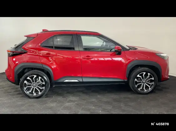 TOYOTA YARIS CROSS I - voiture d'occasion - Photo 5