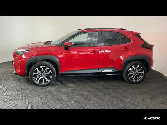 TOYOTA YARIS CROSS I - voiture d'occasion - Photo 2