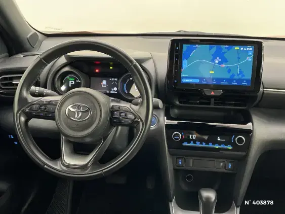 TOYOTA YARIS CROSS I - voiture d'occasion - Photo 13