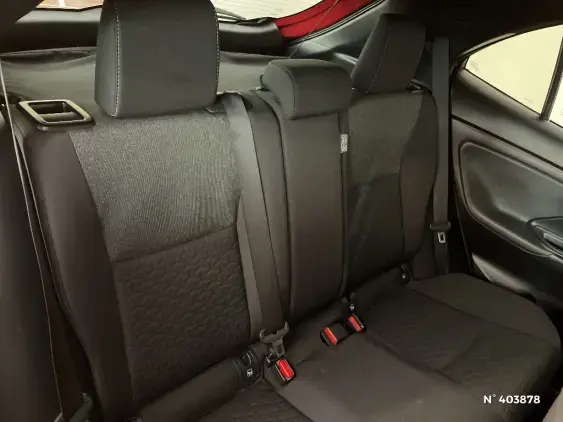 TOYOTA YARIS CROSS I - voiture d'occasion - Photo 11