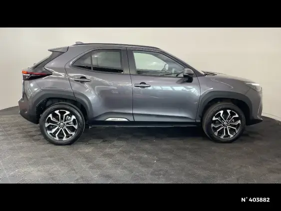 TOYOTA YARIS CROSS I - voiture d'occasion - Photo 5