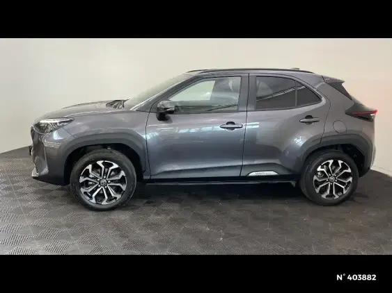 TOYOTA YARIS CROSS I - voiture d'occasion - Photo 2