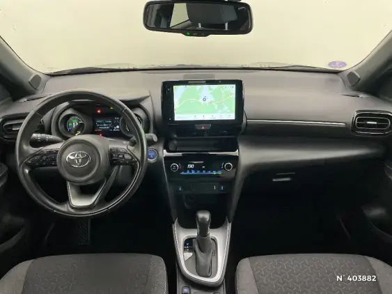 TOYOTA YARIS CROSS I - voiture d'occasion - Photo 9